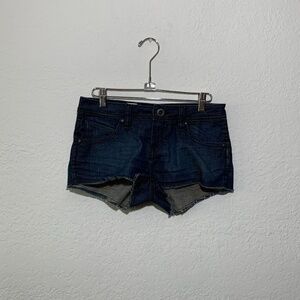 ❤️ Volcom Jeans High Voltage Cut Off Shorts